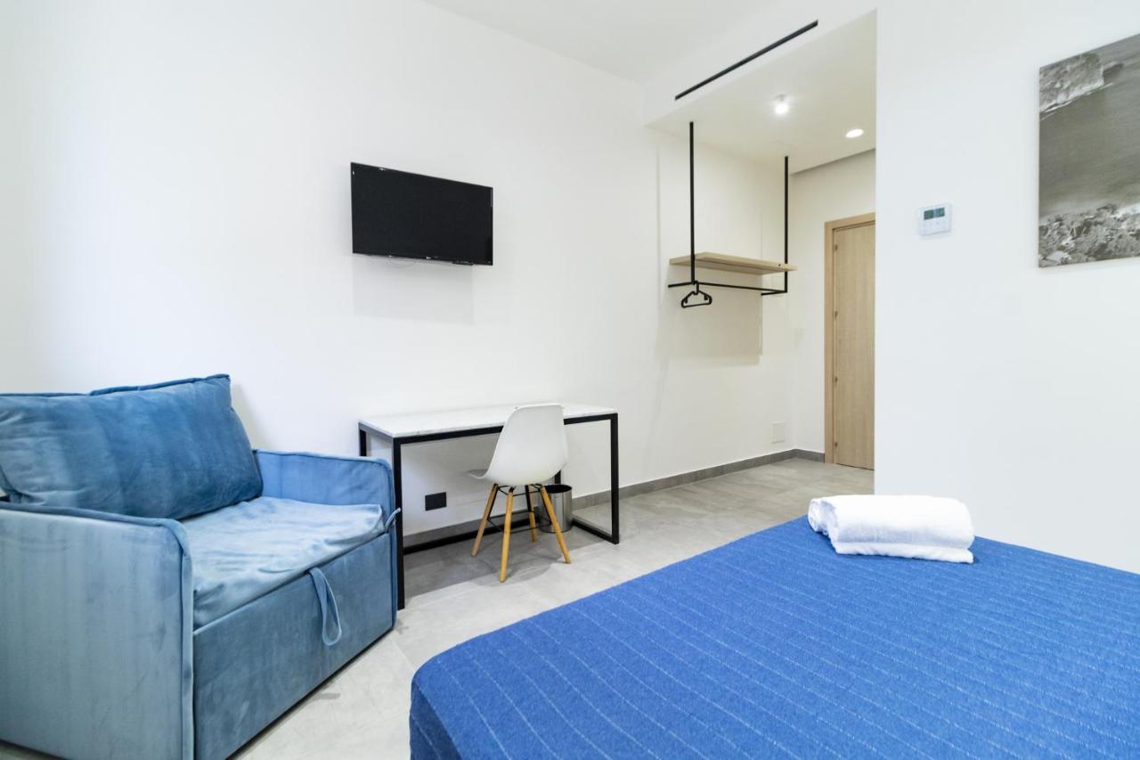 Hotel Portum 贾迪尼-纳克索斯 外观 照片