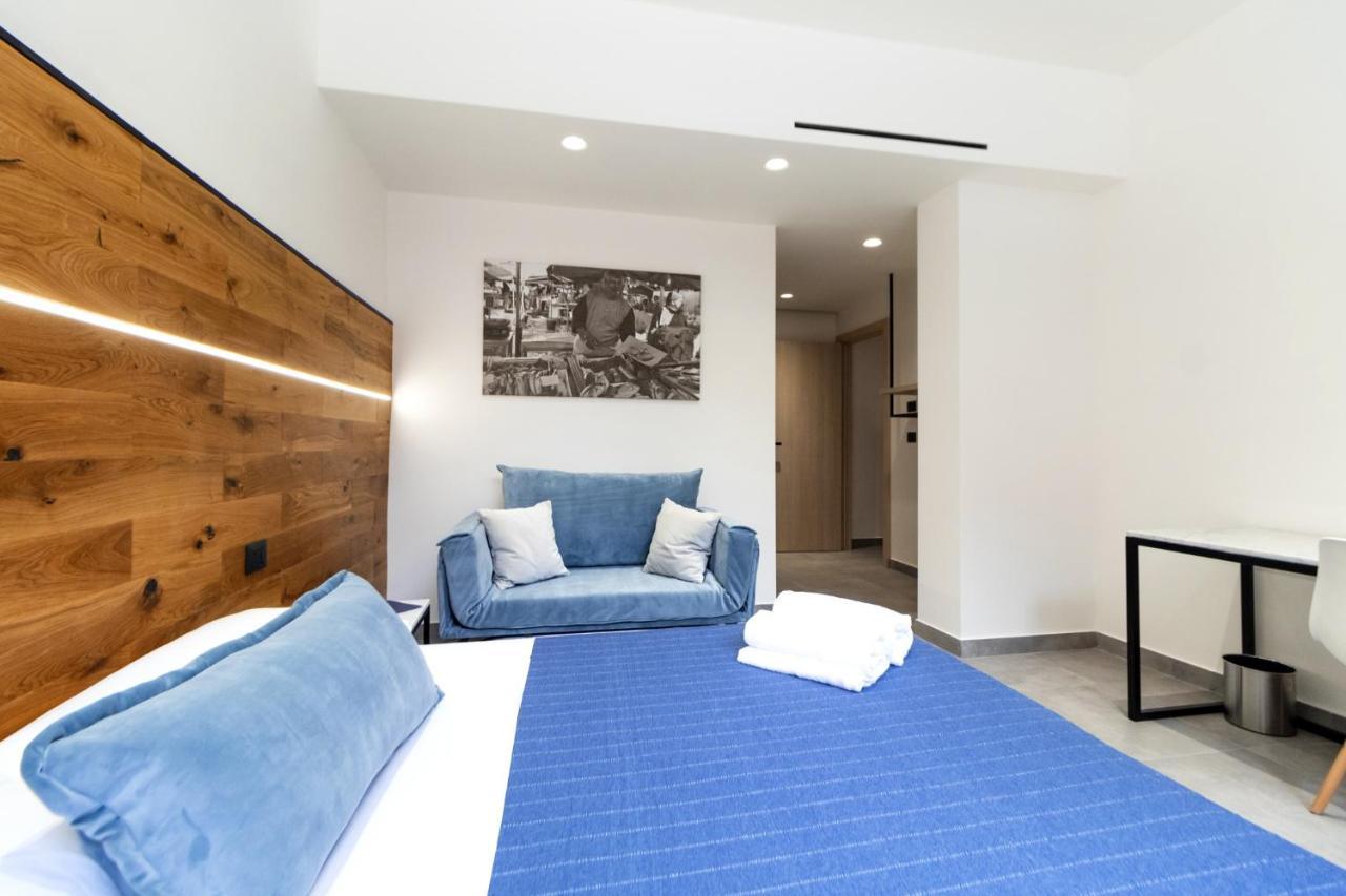 Hotel Portum 贾迪尼-纳克索斯 外观 照片