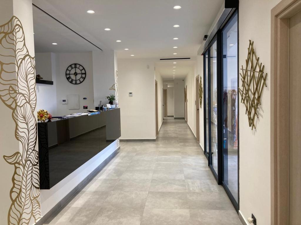 Hotel Portum 贾迪尼-纳克索斯 外观 照片