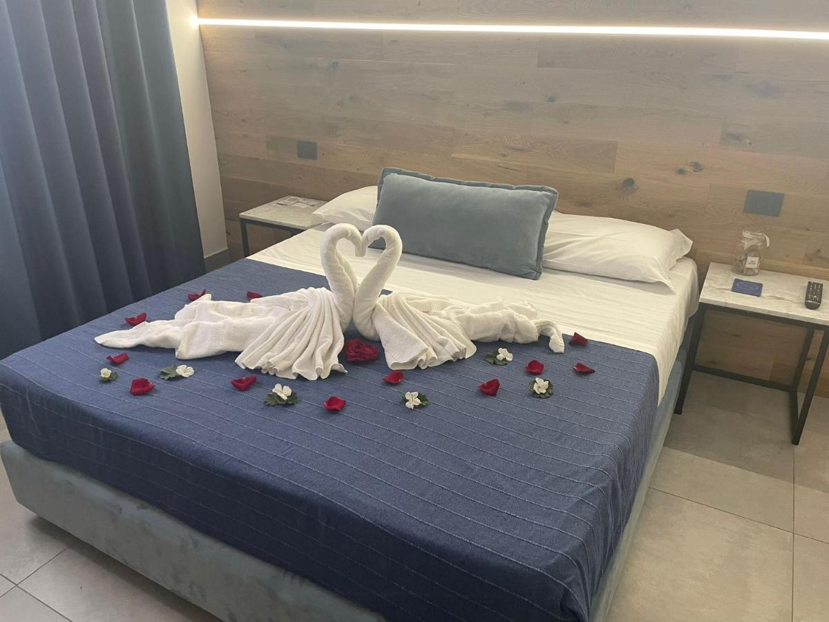 Hotel Portum 贾迪尼-纳克索斯 外观 照片