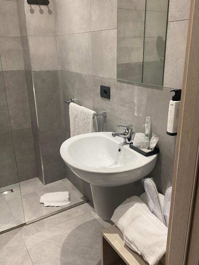 Hotel Portum 贾迪尼-纳克索斯 外观 照片