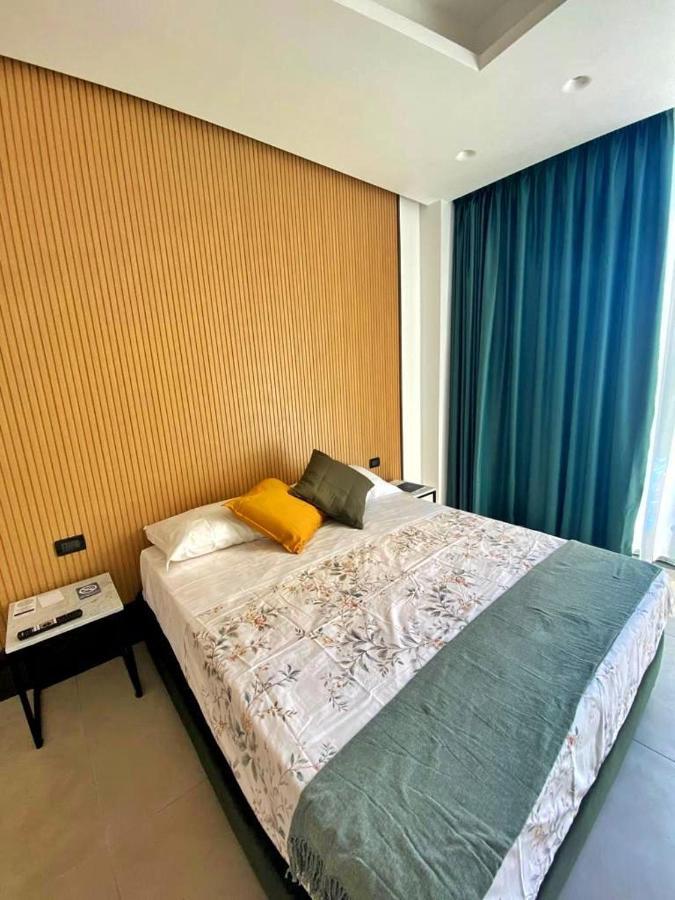 Hotel Portum 贾迪尼-纳克索斯 外观 照片