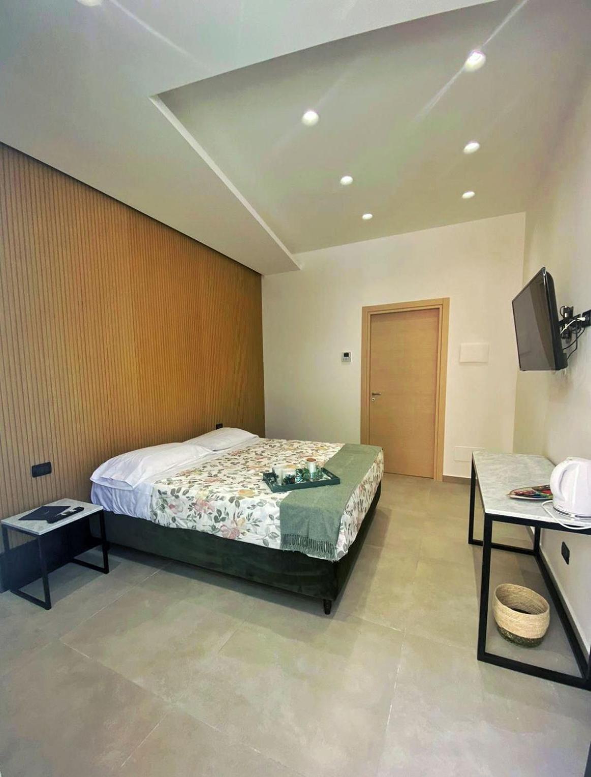 Hotel Portum 贾迪尼-纳克索斯 外观 照片