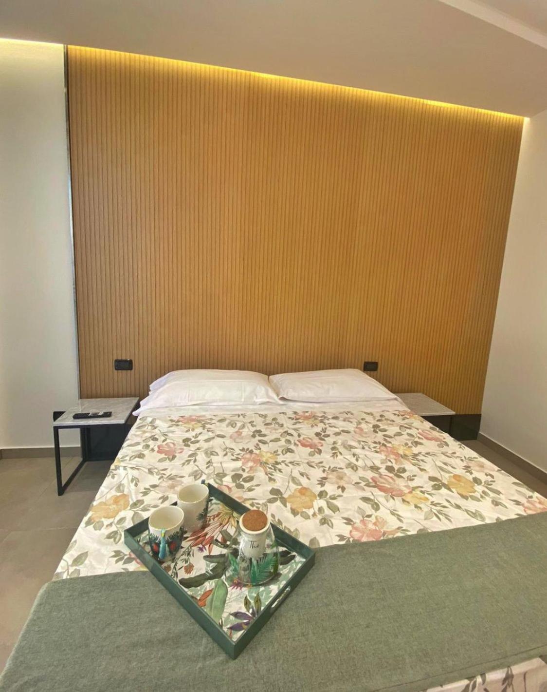 Hotel Portum 贾迪尼-纳克索斯 外观 照片